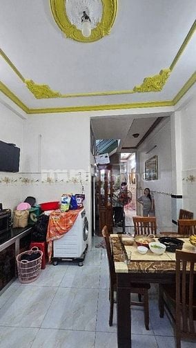 Siêu phẩm- hiếm- rẻ Phú Trung Tân Phú , 80m2, 4 tầng,  chỉ hơn 11 tỷ