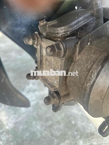 Suzuki Smash - máy zin - bền bỉ