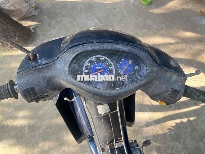 Suzuki Smash - máy zin - bền bỉ