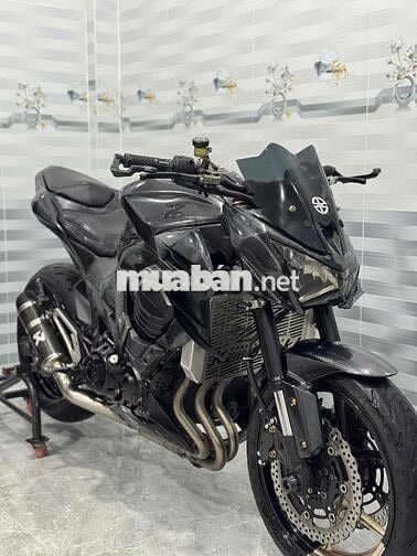 kawasaki z800 2015