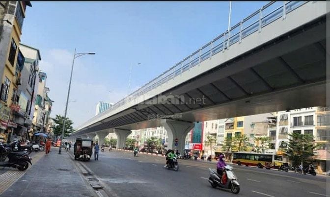 GIÁ RẺ HÀNG XÓM TIME CITY - QUẬN HAI BÀ TRƯNG - NGÕ 3 GÁC 5M RA MẶT 
