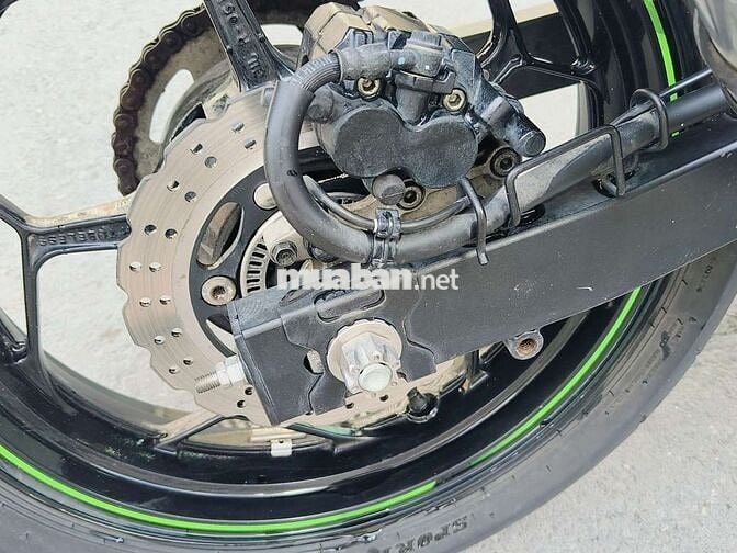 Kawasaki Ninja 300 2015 chính chủ siêu đẹp