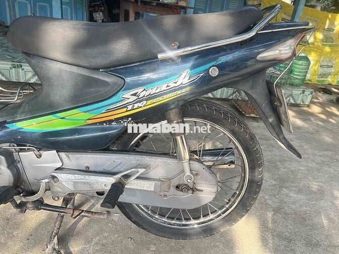 Suzuki Smash - máy zin - bền bỉ