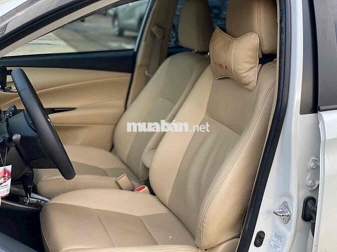 Toyota Vios 2022 G 1.5 CVT - tự động BH 1 năm