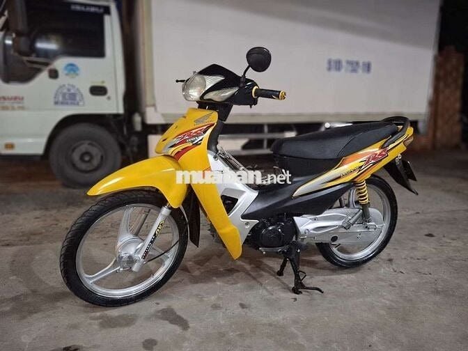 WAVE HÀN QUỐC.  BSTP. CÀ VẸT ĐẦY ĐỦ