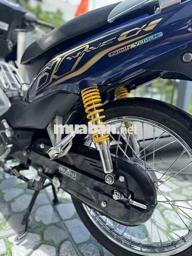 Wave A110 bstp 9c kiểng mới keng có GL