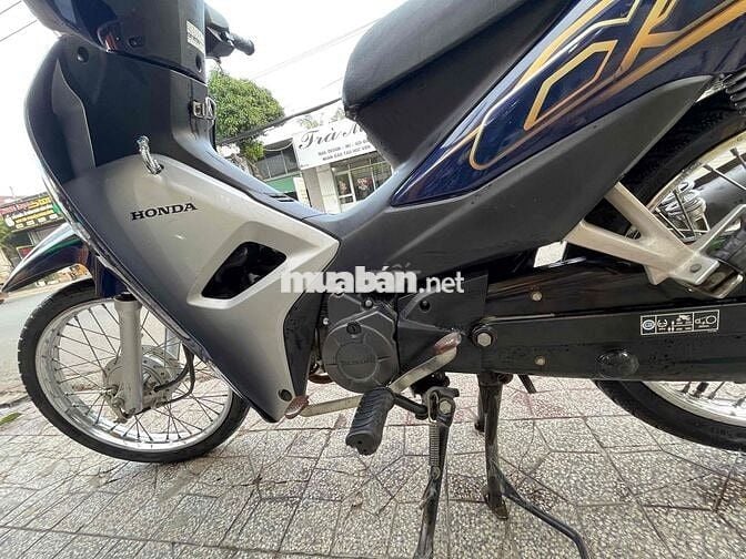 Thanh lí xe wave đẹp leng keng, bao zin 100%