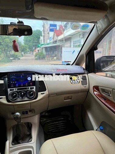 Toyota Innova 2007 G - 115000 km