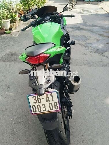 Kawasaki Ninja 300 2015 chính chủ siêu đẹp