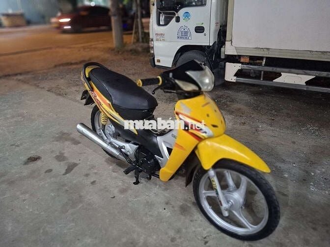 WAVE HÀN QUỐC.  BSTP. CÀ VẸT ĐẦY ĐỦ