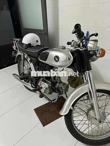 Honda 67, biển 50 số,máy êm,nhiều đồ zin