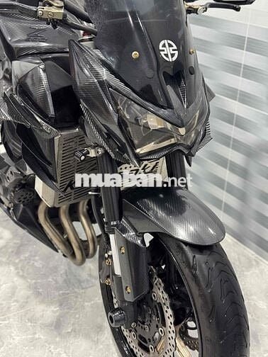 kawasaki z800 2015