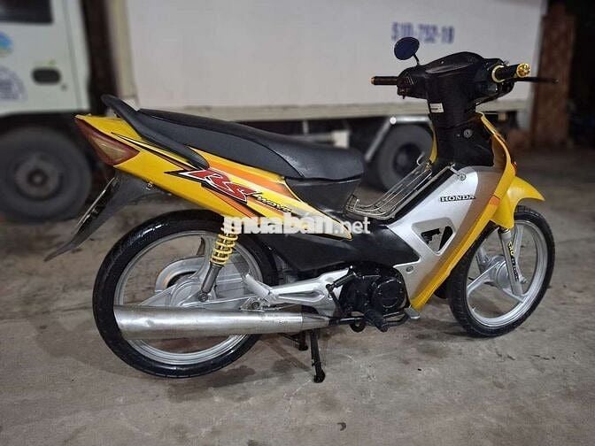 WAVE HÀN QUỐC.  BSTP. CÀ VẸT ĐẦY ĐỦ