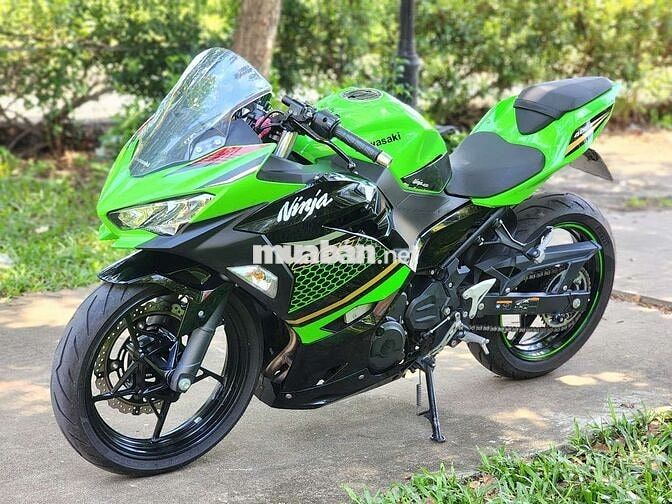 SÀI GÒN Ninja400 bản KRT 2020 BS60