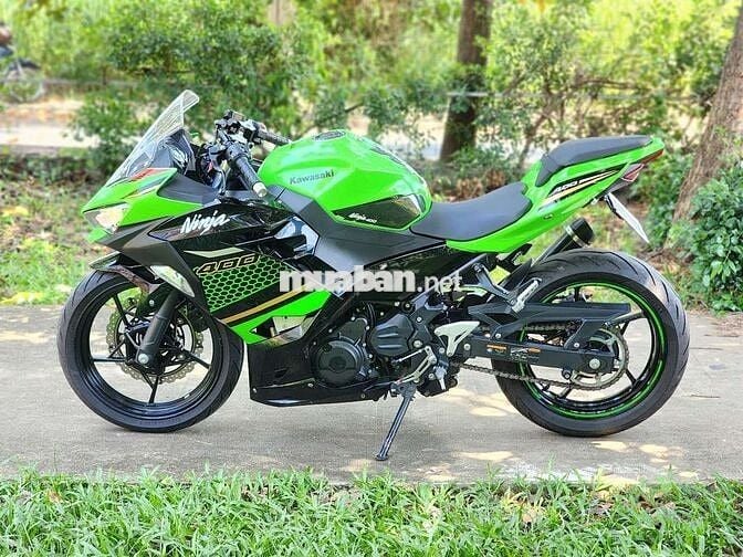 SÀI GÒN Ninja400 bản KRT 2020 BS60