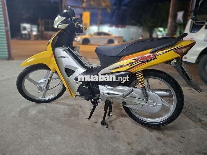 WAVE HÀN QUỐC.  BSTP. CÀ VẸT ĐẦY ĐỦ