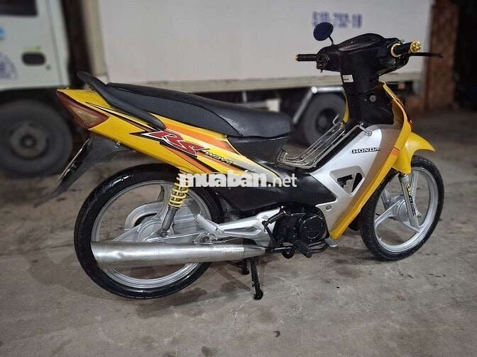 WAVE HÀN QUỐC.  BSTP. CÀ VẸT ĐẦY ĐỦ