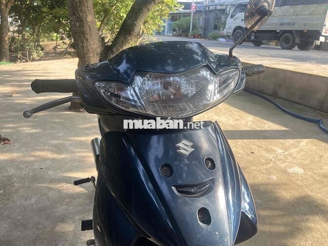Suzuki Smash - máy zin - bền bỉ