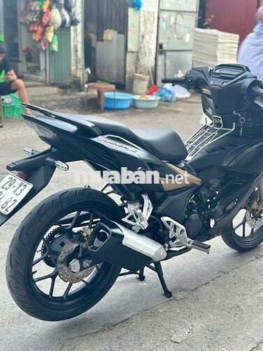 cần bán chiếc xe Winner X 2021 phanh ABS