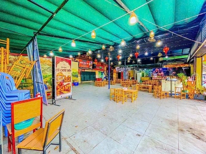 Cho Thuê Nhà Mặt Tiền Phạm Văn Đồng, P11 Bình Thạnh- Diện tích:18mx20m