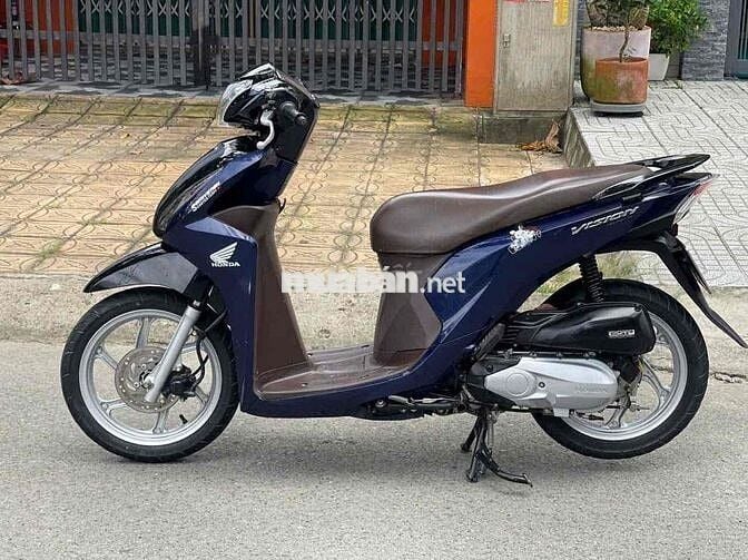 Honda Vision 2018 máy zin êm biển 65 ngây chủ