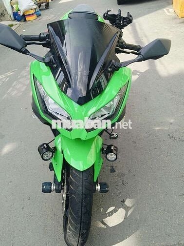 Kawasaki Ninja 300 2015 chính chủ siêu đẹp