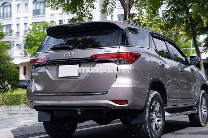 Toyota Fortuner 2022 2.4 4x2 AT