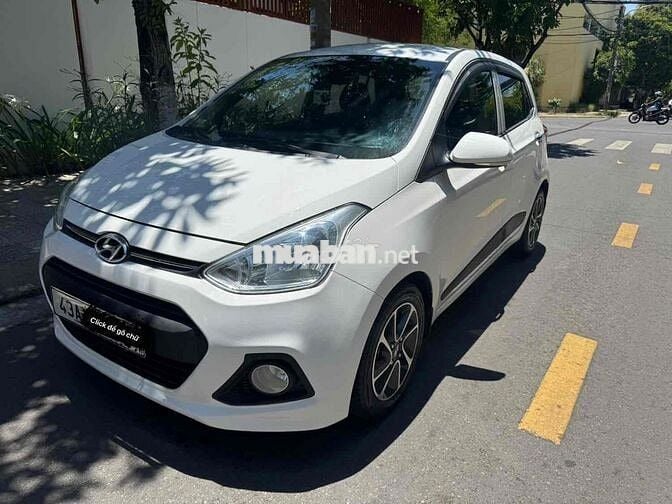 Hyundai Grand i10 2014 Grand 1.0 AT - 74000 km