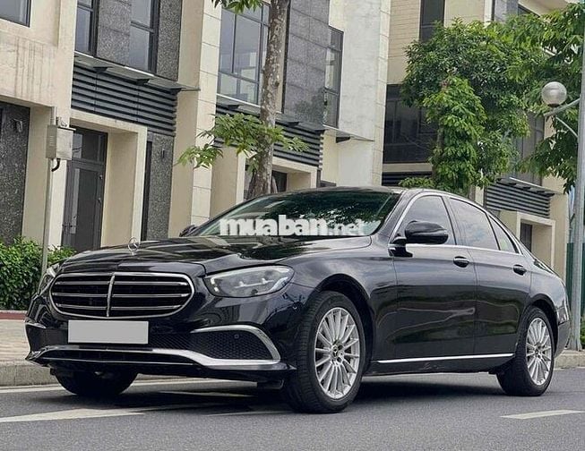 Mercedes Benz E Class 2021 E200 Exclusive