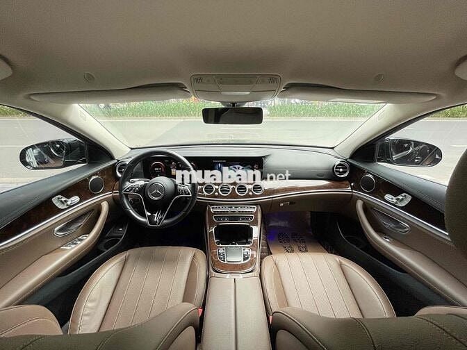 Mercedes Benz E Class 2021 E200 Exclusive
