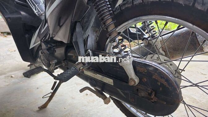 Xe RS 110 nhà mua mới từ đầu dư xe cần bán
