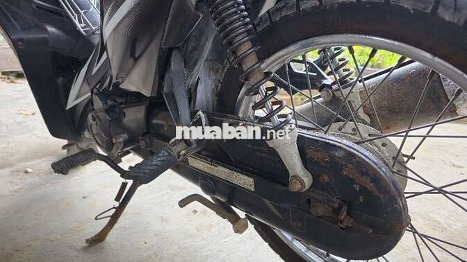 Xe RS 110 nhà mua mới từ đầu dư xe cần bán