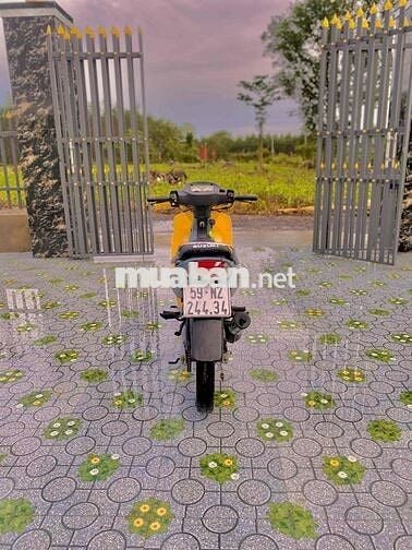 Cần bán RGV 120