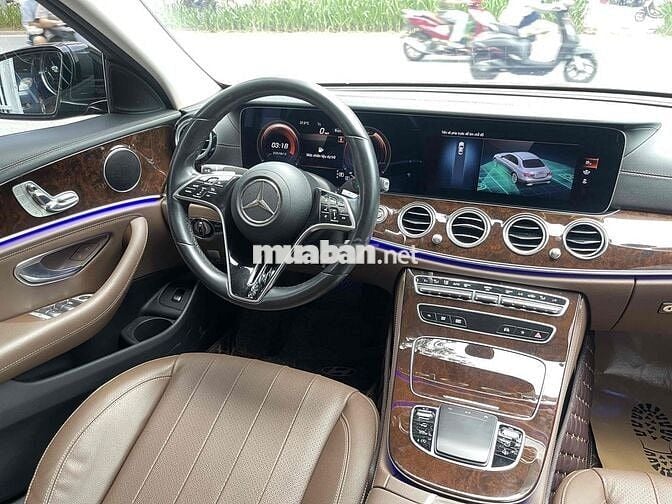 Mercedes Benz E Class 2021 E200 Exclusive