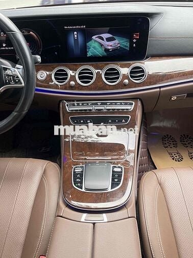 Mercedes Benz E Class 2021 E200 Exclusive