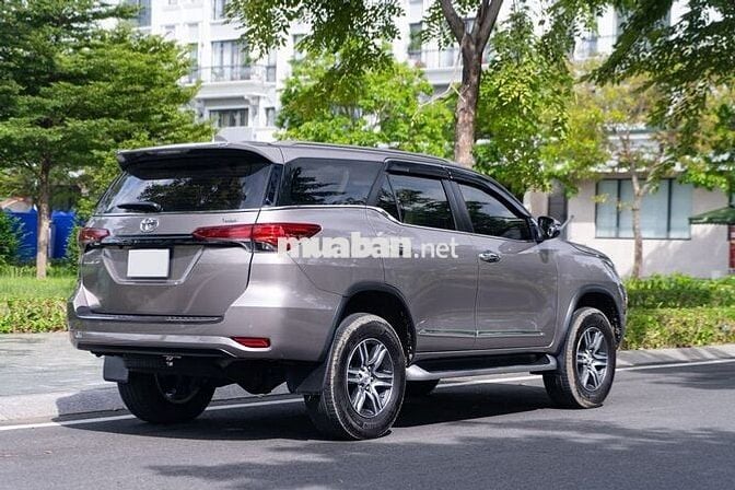 Toyota Fortuner 2022 2.4 4x2 AT