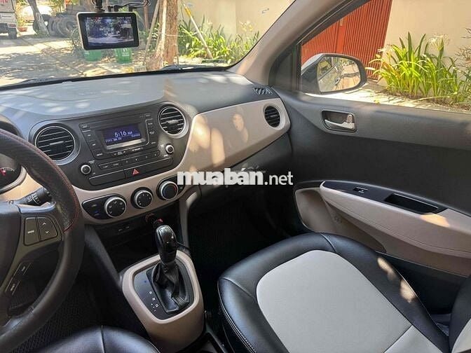 Hyundai Grand i10 2014 Grand 1.0 AT - 74000 km