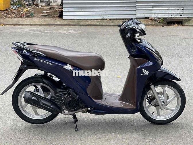 Honda Vision 2018 máy zin êm biển 65 ngây chủ