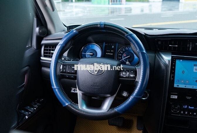 Toyota Fortuner 2022 2.4 4x2 AT