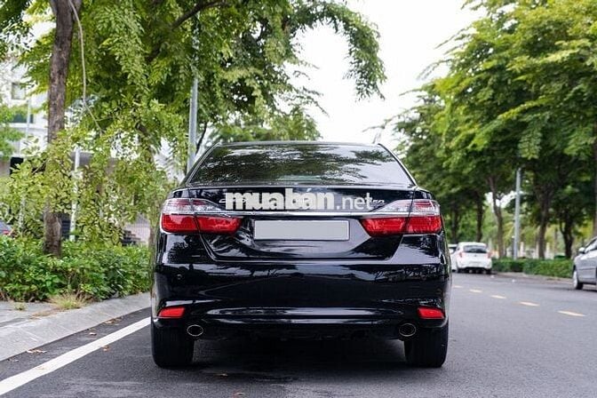 Toyota Camry 2.5Q 2015