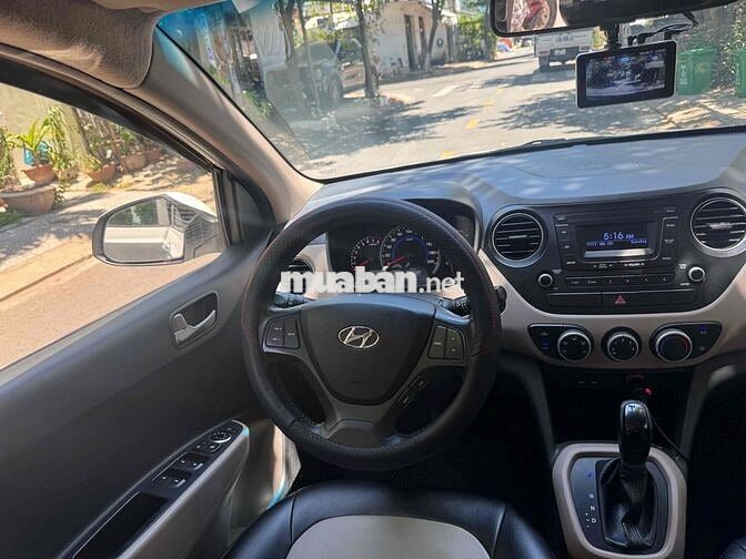 Hyundai Grand i10 2014 Grand 1.0 AT - 74000 km