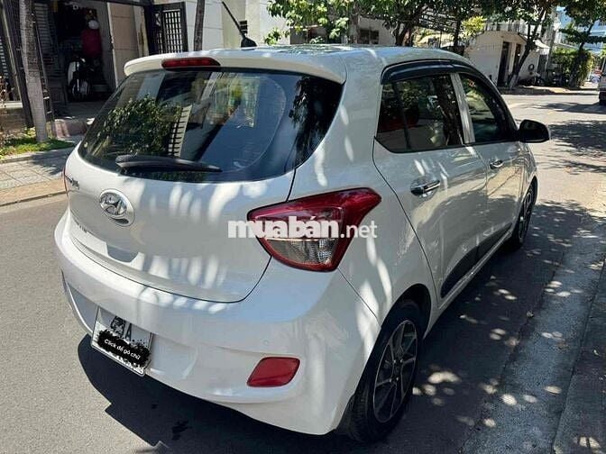 Hyundai Grand i10 2014 Grand 1.0 AT - 74000 km