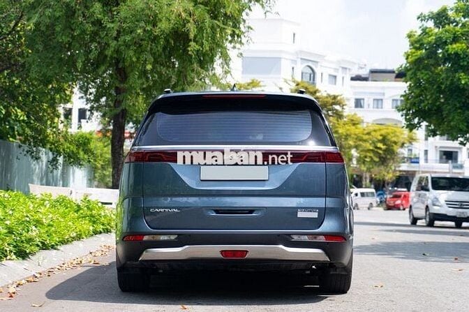 Kia Carnival Signature 2.2D 2023