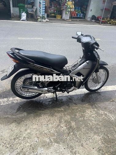 Honda wave anpha 2019 biển 59 máy zin êm fun chức