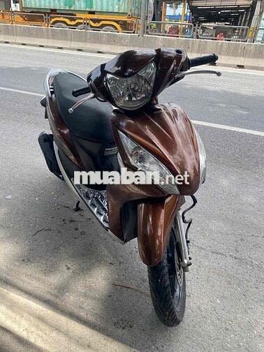 Honda vision đời cao zin cả xe đẹp mê ly