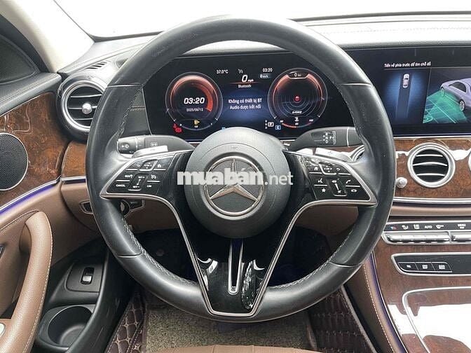 Mercedes Benz E Class 2021 E200 Exclusive