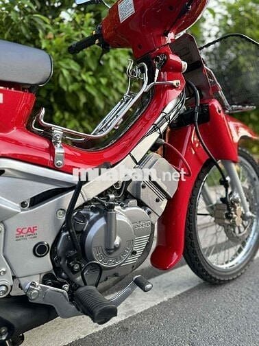 Xipo 110 HQCN bstp chính chủ màu đỏ