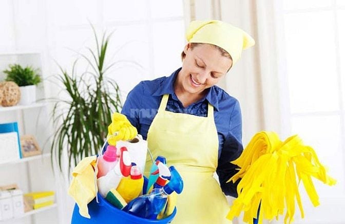 CẦN TUYỂN CÔ/CHỊ TẠP VỤ (30 - 60 TUỔI) VIỆC NHẸ - LƯƠNG ỔN ĐỊNH