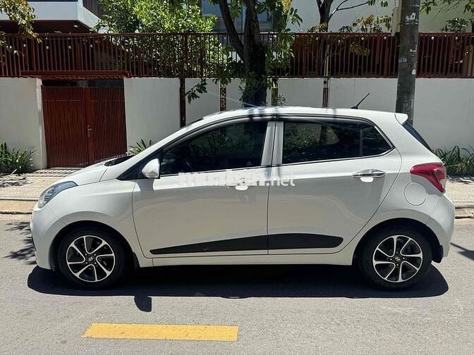 Hyundai Grand i10 2014 Grand 1.0 AT - 74000 km