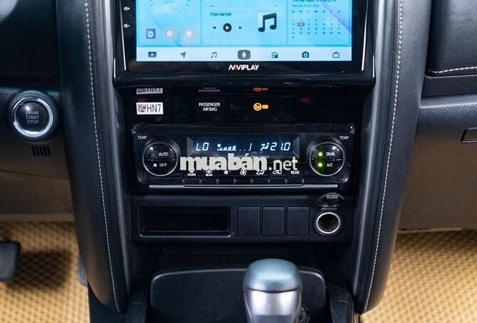 Toyota Fortuner 2022 2.4 4x2 AT